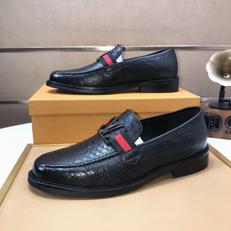 LV Leather Shoes